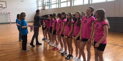 VICEMISTRZYNIE KALISZA W KOSZYKÓWCE