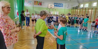 VII MEMORIAŁ IM. STANISŁAWA SIKORSKIEGO W MINISIATKÓWCE DZIEWCZĄT I CHŁOPCÓW