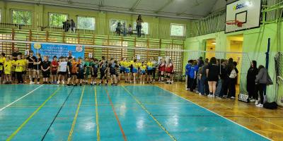 VII MEMORIAŁ IM. STANISŁAWA SIKORSKIEGO W MINISIATKÓWCE DZIEWCZĄT I CHŁOPCÓW