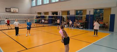 VII MEMORIAŁ IM. STANISŁAWA SIKORSKIEGO W MINISIATKÓWCE DZIEWCZĄT I CHŁOPCÓW