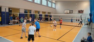 VII MEMORIAŁ IM. STANISŁAWA SIKORSKIEGO W MINISIATKÓWCE DZIEWCZĄT I CHŁOPCÓW