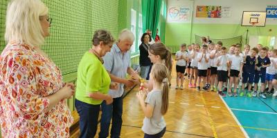 VII MEMORIAŁ IM. STANISŁAWA SIKORSKIEGO W MINISIATKÓWCE DZIEWCZĄT I CHŁOPCÓW