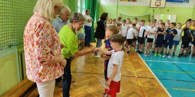 VII MEMORIAŁ IM. STANISŁAWA SIKORSKIEGO W MINISIATKÓWCE DZIEWCZĄT I CHŁOPCÓW