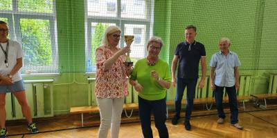 VII MEMORIAŁ IM. STANISŁAWA SIKORSKIEGO W MINISIATKÓWCE DZIEWCZĄT I CHŁOPCÓW