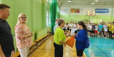 VII MEMORIAŁ IM. STANISŁAWA SIKORSKIEGO W MINISIATKÓWCE DZIEWCZĄT I CHŁOPCÓW