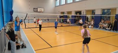 VII MEMORIAŁ IM. STANISŁAWA SIKORSKIEGO W MINISIATKÓWCE DZIEWCZĄT I CHŁOPCÓW