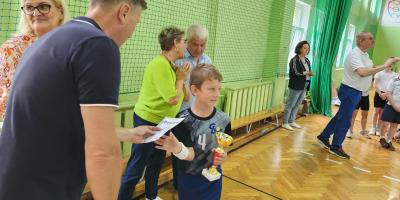 VII MEMORIAŁ IM. STANISŁAWA SIKORSKIEGO W MINISIATKÓWCE DZIEWCZĄT I CHŁOPCÓW