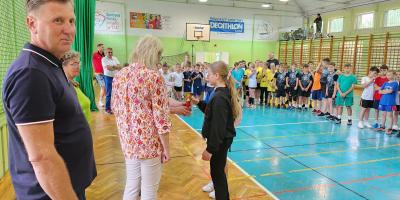 VII MEMORIAŁ IM. STANISŁAWA SIKORSKIEGO W MINISIATKÓWCE DZIEWCZĄT I CHŁOPCÓW