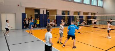 VII MEMORIAŁ IM. STANISŁAWA SIKORSKIEGO W MINISIATKÓWCE DZIEWCZĄT I CHŁOPCÓW