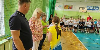 VII MEMORIAŁ IM. STANISŁAWA SIKORSKIEGO W MINISIATKÓWCE DZIEWCZĄT I CHŁOPCÓW