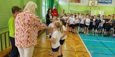 VII MEMORIAŁ IM. STANISŁAWA SIKORSKIEGO W MINISIATKÓWCE DZIEWCZĄT I CHŁOPCÓW