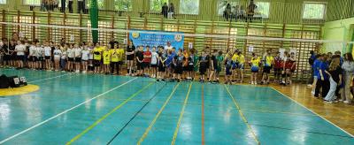 VII MEMORIAŁ IM. STANISŁAWA SIKORSKIEGO W MINISIATKÓWCE DZIEWCZĄT I CHŁOPCÓW