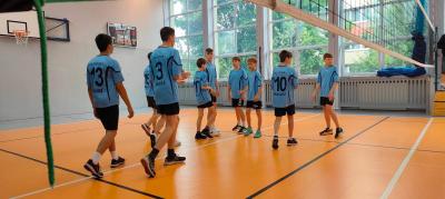 VIII MEMORIAŁ STANISŁAWA SIKORSKIEGO W PIŁCE SIATKOWEJ DZIEWCZĄT I CHŁOPCÓW.