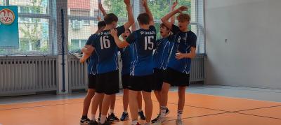 VIII MEMORIAŁ STANISŁAWA SIKORSKIEGO W PIŁCE SIATKOWEJ DZIEWCZĄT I CHŁOPCÓW.