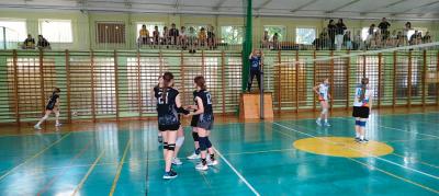 VIII MEMORIAŁ STANISŁAWA SIKORSKIEGO W PIŁCE SIATKOWEJ DZIEWCZĄT I CHŁOPCÓW.