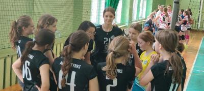 VIII MEMORIAŁ STANISŁAWA SIKORSKIEGO W PIŁCE SIATKOWEJ DZIEWCZĄT I CHŁOPCÓW.