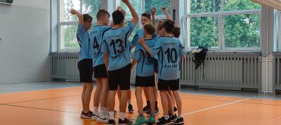 VIII MEMORIAŁ STANISŁAWA SIKORSKIEGO W PIŁCE SIATKOWEJ DZIEWCZĄT I CHŁOPCÓW.