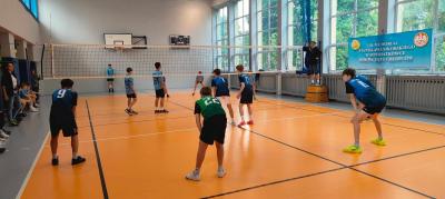 VIII MEMORIAŁ STANISŁAWA SIKORSKIEGO W PIŁCE SIATKOWEJ DZIEWCZĄT I CHŁOPCÓW.