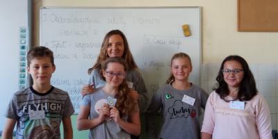 VIII Światowy Dzień Tabliczki Mnożenia