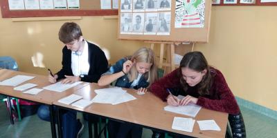 VIII Światowy Dzień Tabliczki Mnożenia