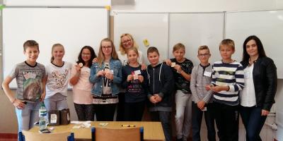 VIII Światowy Dzień Tabliczki Mnożenia