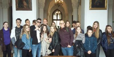 W bibliotece Kórnickiej