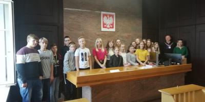 W Sądzie Okręgowym