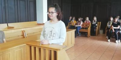 W Sądzie Okręgowym