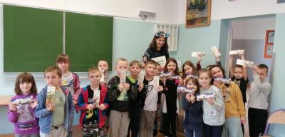 W świecie książek