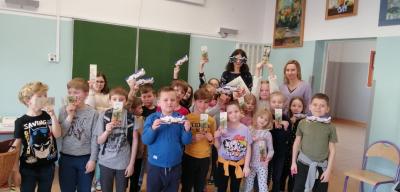 W świecie książek