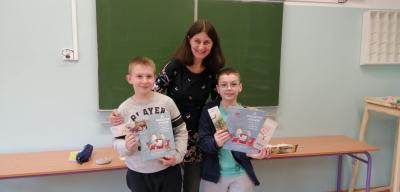 W świecie książek