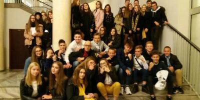 W Teatrze Wielkim w Łodzi