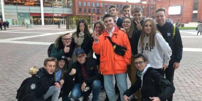 W Teatrze Wielkim w Łodzi