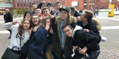 W Teatrze Wielkim w Łodzi