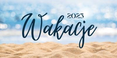 Wakacje