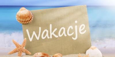 Wakacje