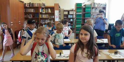 Warsztaty klas III w Centrum Wsparcia Rzemiosła