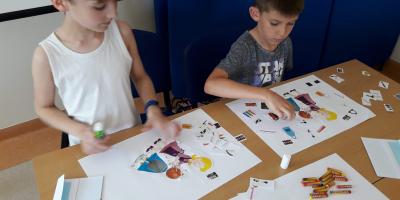 Warsztaty klas III w Centrum Wsparcia Rzemiosła