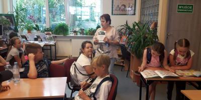 Warsztaty klas III w Centrum Wsparcia Rzemiosła