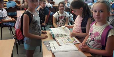 Warsztaty klas III w Centrum Wsparcia Rzemiosła