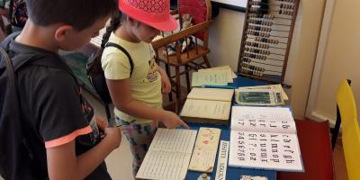 Warsztaty klas III w Centrum Wsparcia Rzemiosła