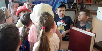 Warsztaty klas III w Centrum Wsparcia Rzemiosła