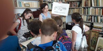 Warsztaty klas III w Centrum Wsparcia Rzemiosła