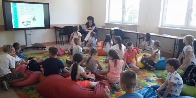 Warsztaty klas III w Centrum Wsparcia Rzemiosła