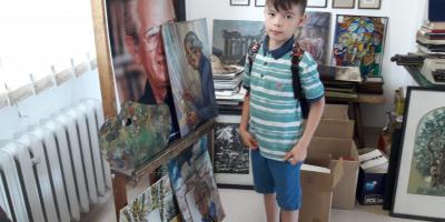 Warsztaty klas III w Centrum Wsparcia Rzemiosła