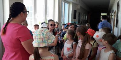 Warsztaty klas III w Centrum Wsparcia Rzemiosła