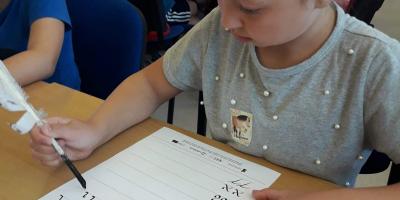 Warsztaty klas III w Centrum Wsparcia Rzemiosła