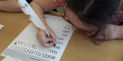 Warsztaty klas III w Centrum Wsparcia Rzemiosła