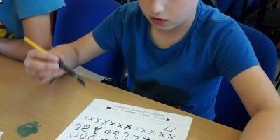 Warsztaty klas III w Centrum Wsparcia Rzemiosła