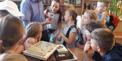 Warsztaty klas III w Centrum Wsparcia Rzemiosła